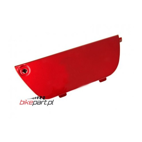 HONDA ST1300 FLAP COVER FAIRING CAP 64323MCSG00ZK