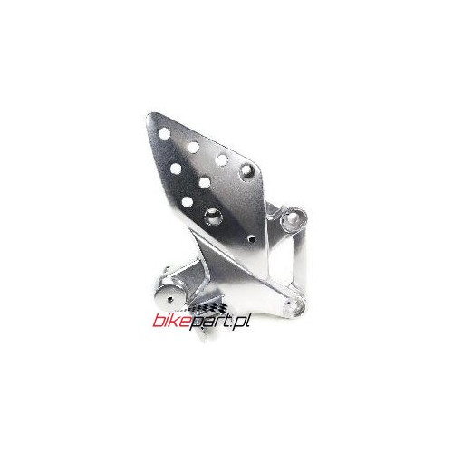 SET RIGHT FOOTREST HONDA CBR125 04-10 50600KPP901