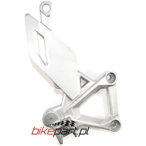 SET PRAWY STOPKA PODNÓŻEK HONDA CBR125 11-17 50600KPPT00