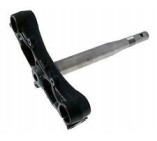HONDA CRF250L RALLY 250M LOWER PILLAR BOX NEW 53219KZZA20
