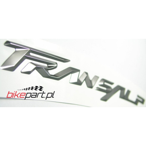 EMBLEMAT NAKLEJKA HONDA TRANSALP XL650 64225MCB670ZA