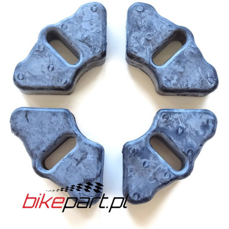HONDA XL125 VARADERO VT125 OUTDRIVE RUBBER 06410KR3620