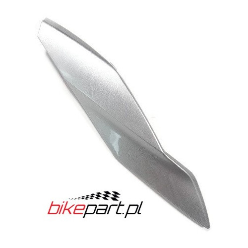 HONDA CB650F CLOCK LAMP COVER SKULL 64291MJEDF0ZC