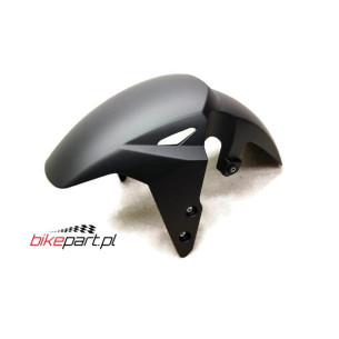 HONDA MSX125 PŘEDNÍ KŘÍDLO 16-20 ČERNÁ 61100K26B00ZC
