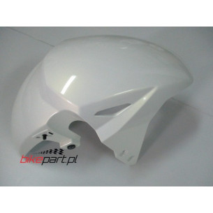 HONDA MSX125 FRONT FENDER 16-20 WHITE 61100K26B00ZD