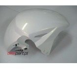HONDA MSX125 FRONT FENDER 16-20 WHITE 61100K26B00ZD