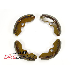 BRAKE SHOES SET HONDA TRX300 TRX250 06450HC4900