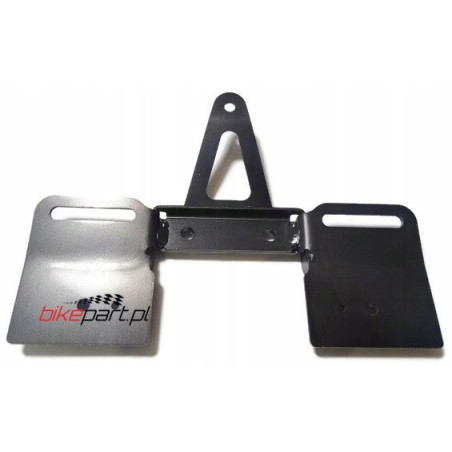 HONDA VTX1300C LICENSE PLATE RACK MOUNT 84701MEM670