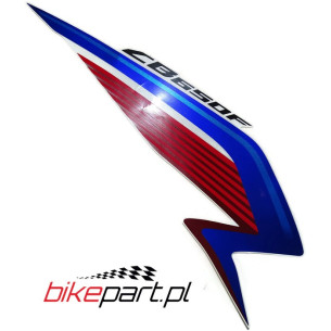 HONDA CB650F BOČNÍ KAPOTA NÁLEPKA 86643MJED60ZA