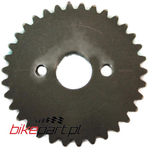 HORNÍ OZUBENÉ KOLO HONDA CBF125 14321KRM840