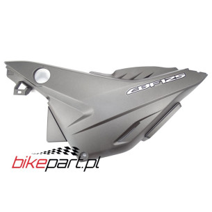 FAIRING SIDE COVER HONDA CBF125 RIGHT GRAPHITE 83700KWF950WA