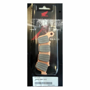 ORIGINAL FRONT BRAKE PADS HONDA VFR800 NT650V 06456MCC006 06455MCC006