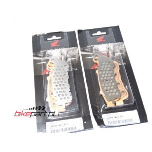 FRONT BRAKE PADS HONDA VTX1300 CBR1100XX 06455MATE22