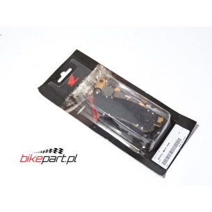 KLOCKI HAMULCOWE TYLNE HONDA VTX1800 06435-MCH-006