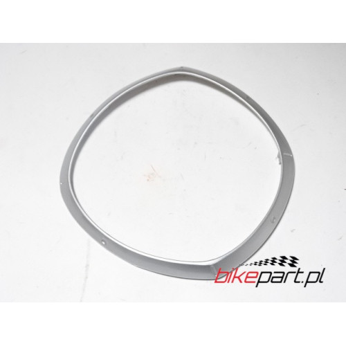 HONDA XL700V HEADLIGHT COVER LAMP RIM RING 64208MFFD00ZA