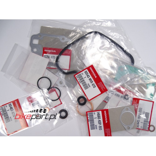 HONDA CB125 GLR125 TOP END GASKET SET 06111KPNE00