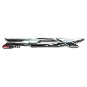 HONDA PCX125 150 EMBLÉM NÁLEPKA LEVÁ PRAVÁ 86831K35V00
