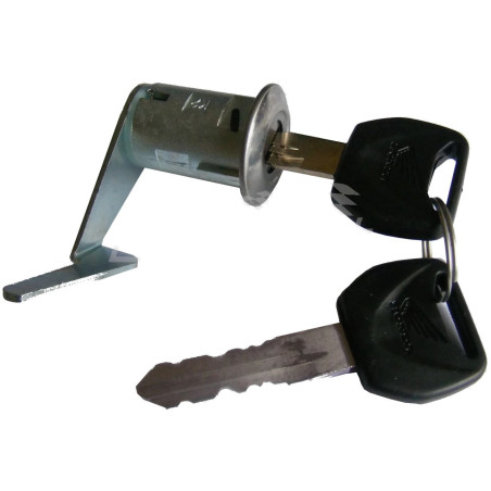 HONDA CBF125 COUCH LOCKER 77225KWF950