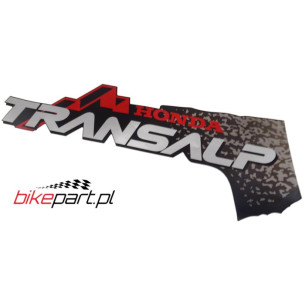 DECAL STICKER HONDA TRANSALP XL600 64235MAW760ZA