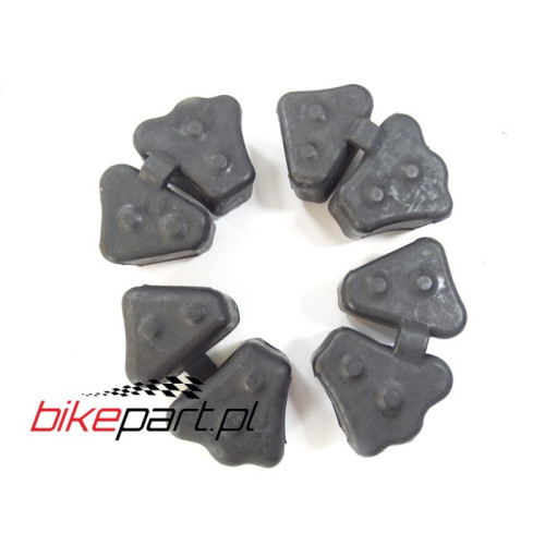 HONDA CBR125 CBR 125 OUTDRIVE RUBBERS 06410KSP900