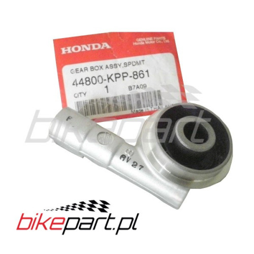 ŚLIMAK PRĘDKOŚCIOMIERZA OBUDOWA HONDA CBR125 04-10 44800KPP861