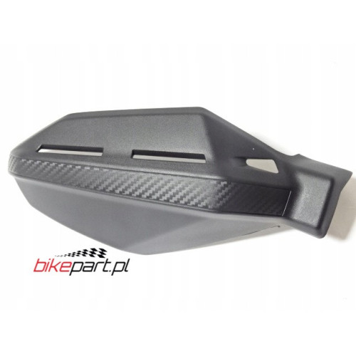 HONDA CRF250L RALLY HANDBARS HAND GUARDS LEFT 53840KZZJ00