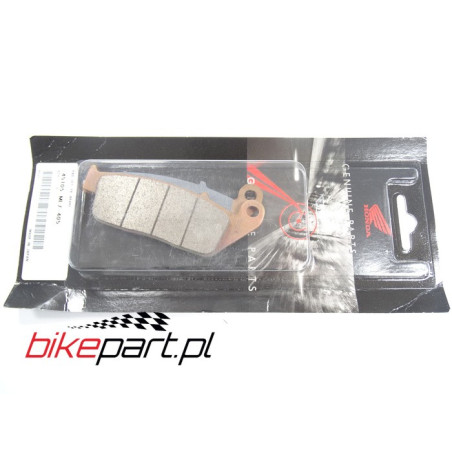 KLOCKI HAMULCOWE PRZÓD HONDA ST1100 VFR750 45105ML7405