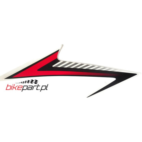 HONDA CB125F GLR125 BOČNÍ NÁLEPKA 86642KPNE00ZA