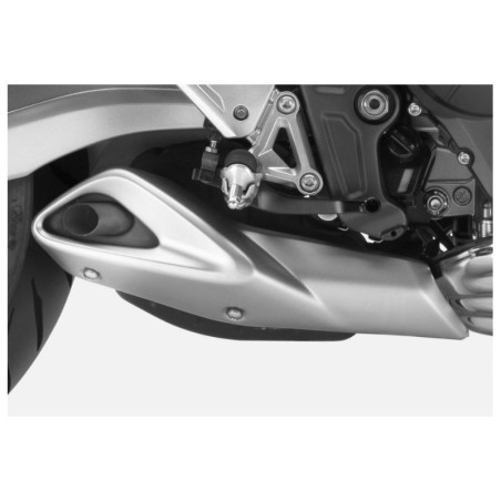 HONDA CB650F CBR650 NEW MUFFLER EXHAUST COVER 18355MJED00