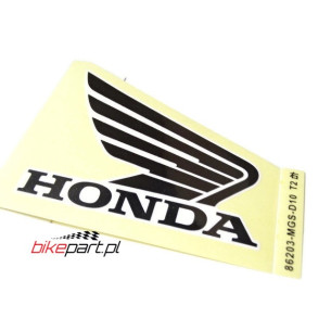 HONDA NC700 FUEL TANK STICKER TANK 86203MGSD10ZC