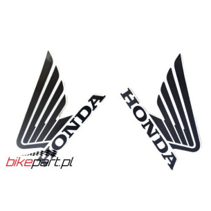 HONDA CB500F TANK DECAL STICKER ORG 19- 86202MKPJ40ZA