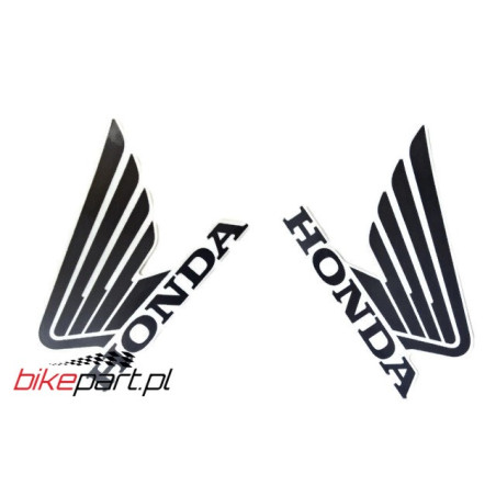 HONDA CB500F NÁLEPKA NA NÁDRŽ ORG 19- 86202MKPJ40ZA
