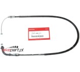 LINKA GAZU HONDA CB600 CIĘGNO LINKI A B 17910MGMD11