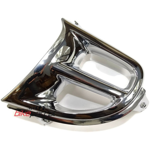 HONDA GL1800 HEADLAMP COVER CHROME HOUSING 64286MCA000