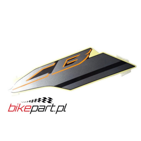 HONDA CB650F BOČNÍ KAPOTA NÁLEPKA 86641MJEDH0ZA
