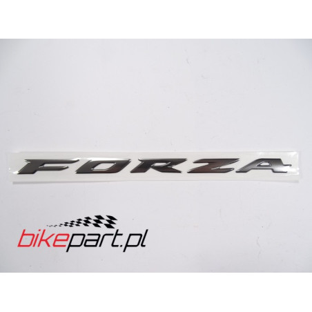 HONDA NSS125 FORZA 125 EMBLÉM NÁLEPKA EMBLÉMY 86831K40F00ZA
