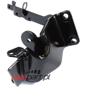 HONDA VTX1300 S R RIGHT FOOTPEG BRACKET MOUNT 50615MEA670