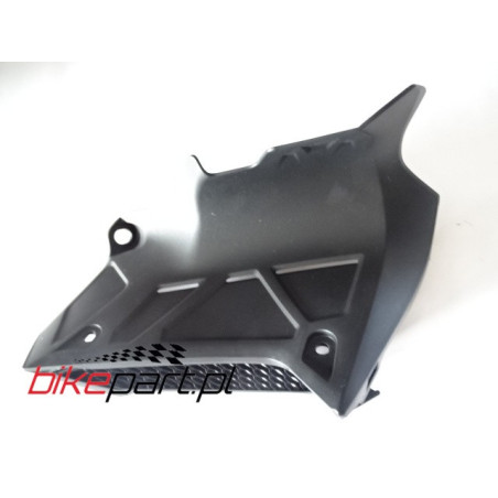 HONDA CB500F FAIRING FILL LEFT COWL 64436MKPJ40