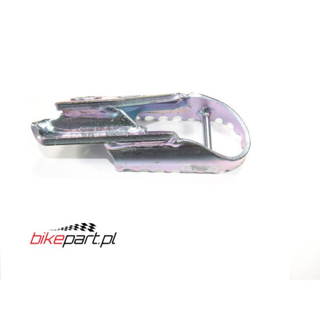 HONDA CRF250L CRF250M DRIVER FOOTREST FOOTREST 50642KZZ305