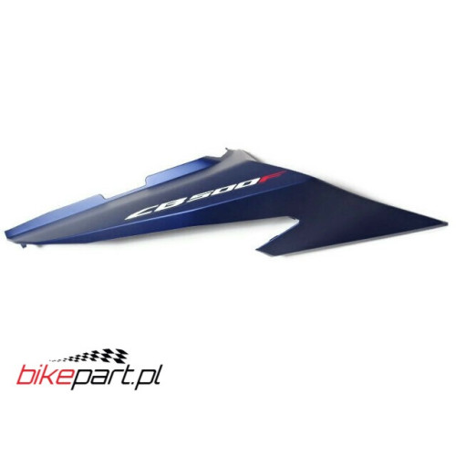 HONDA CB500F RUMP TAIL FAIRING REAR 77240MKPJ40ZA