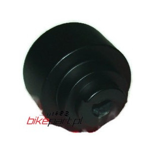 HONDA CBF VFR800 CB600 STEERING WHEEL END WEIGHT 53104MY9751