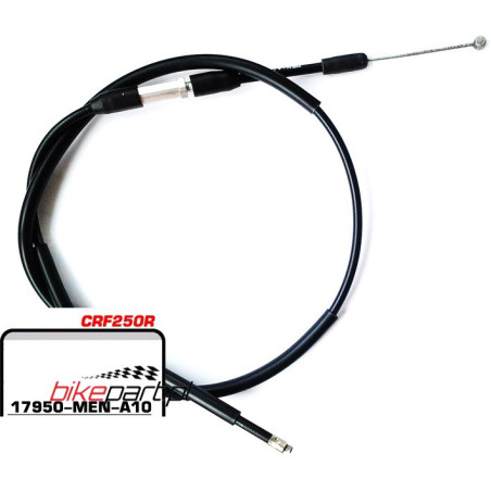 HONDA CRF250R 08-09 17950MENA10 TEPLÉ SACÍ POTRUBÍ