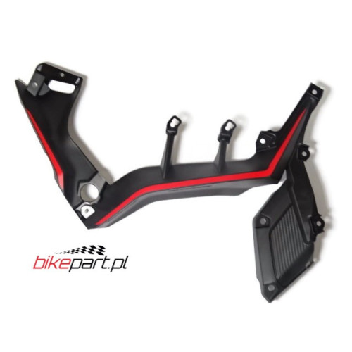 HONDA CBR650R LEFT SIDE FAIRING FILLER 64240MKND10ZA