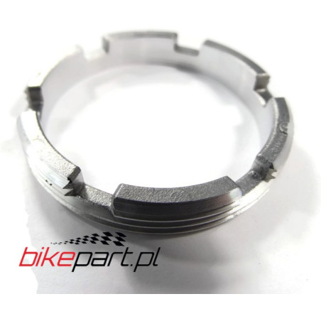HONDA CR125 CR250 BEARING RETAINER WHEEL NUT 41231KZ4000