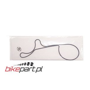 HONDA ST1300 WATER PUMP GASKET ORING 19226MCS000