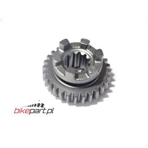 HONDA TRX420 28T TRANSMISSION MAIN SPROCKET 23461HP5A50