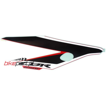 HONDA CBR650F BOČNÍ OBTISKY NA KAPOTU 86643MJEDD0ZC