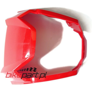 HONDA TRX500 FOREMAN CLOCK LAMP COVER PLASTIC 53205HR6A60ZA