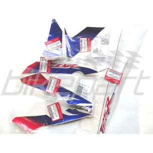 HONDA CBR125 SAMOLEPKY SADA ORIGINÁLNÍ NOVÉ 08-