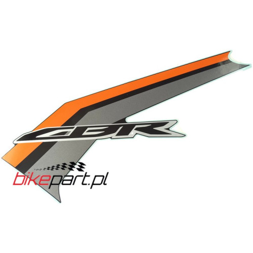 HONDA CBR500R BOČNÍ NÁLEPKA 86646MJWJ20ZD